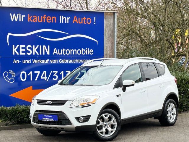 Ford Kuga*KLIMAAUTOMATIK*ALUFELGEN*TEMPOMAT*