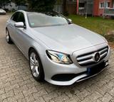 Mercedes-Benz Mercedes E350d *Top Ausstattung* - Mercedes-Benz E 350 in Solingen