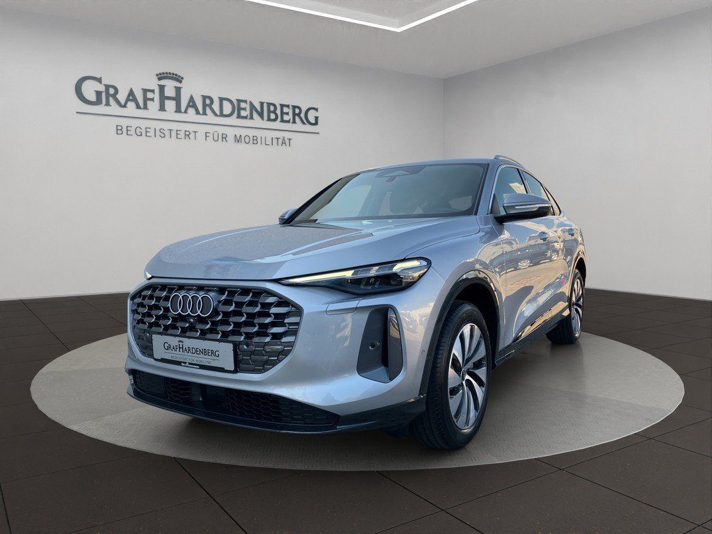 Audi Q5 Sportb. e-hybrid qu. S line 360° ACC AHK