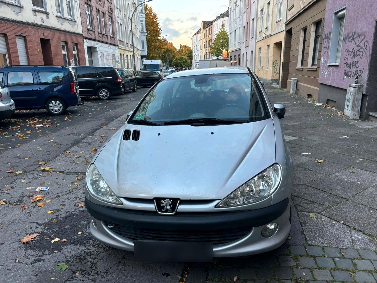 Peugeot 206