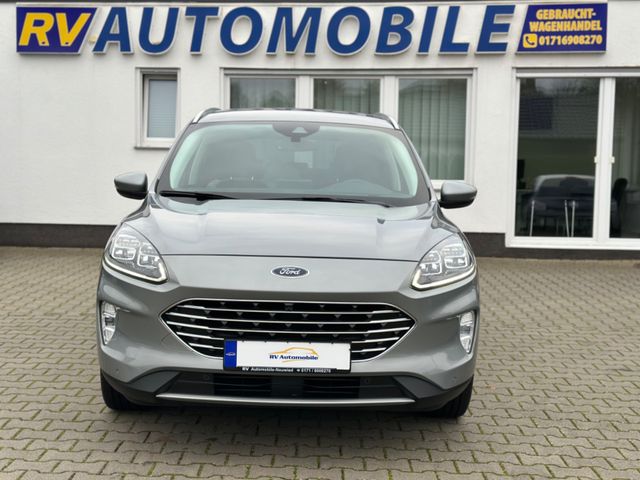 Ford Kuga Titanium X *AUTOMATIK*LED*TOP*