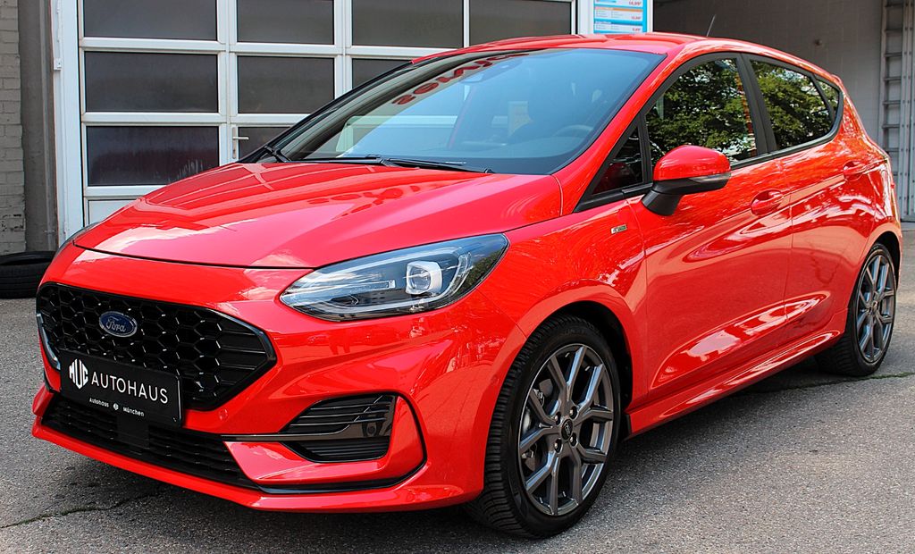Image of Ford Fiesta