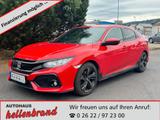 Honda Civic Lim. 5-trg. 1.6 i-DTEC Elegance - Honda Civic mit Diesel-Antrieb: Limousine