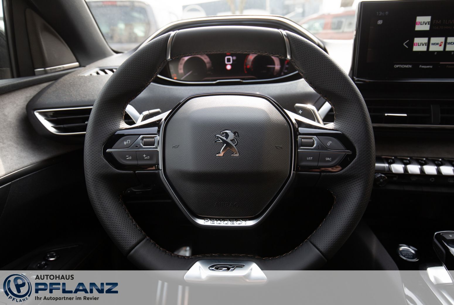 Peugeot 3008 - Bild 15