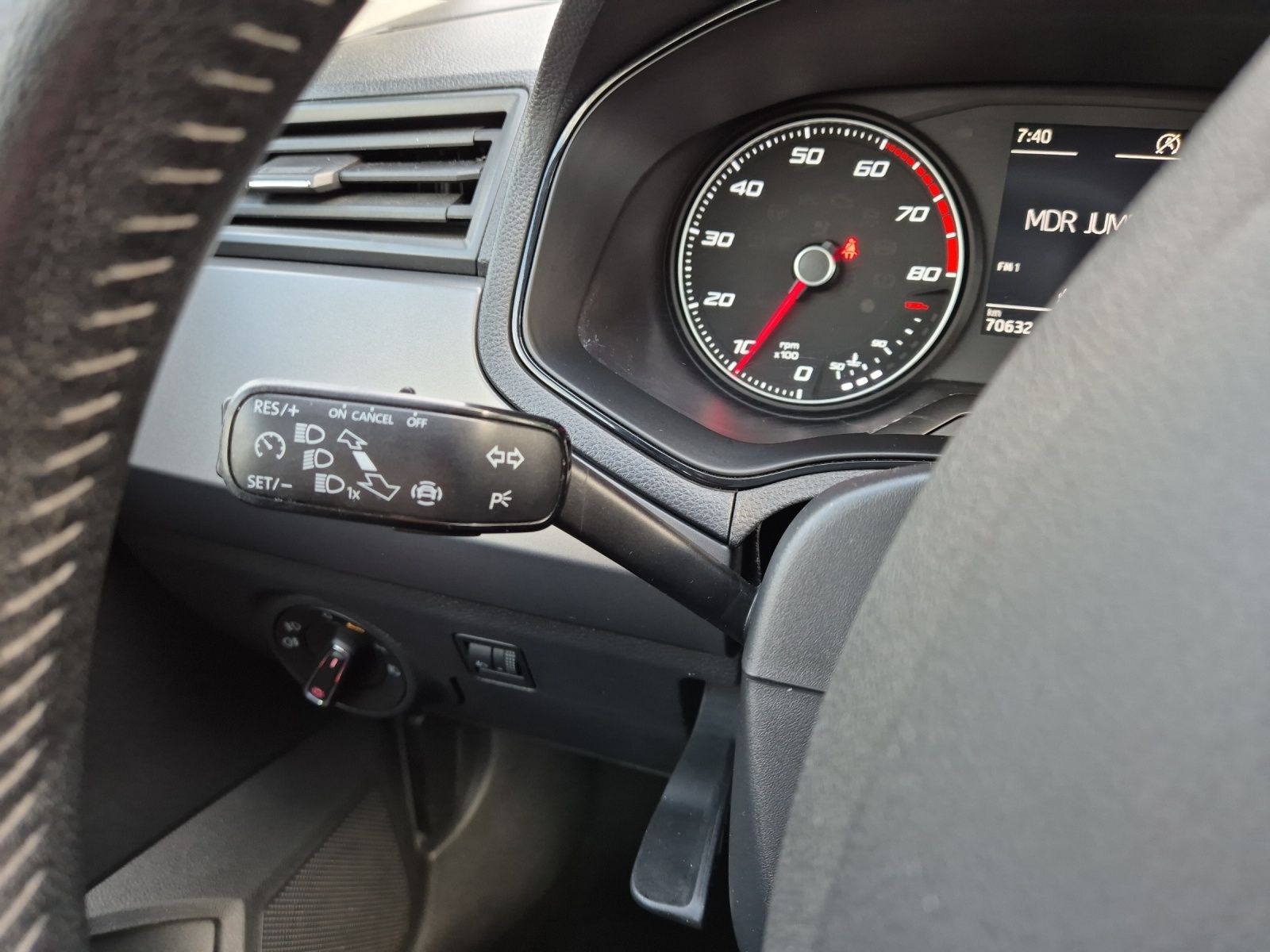 Fahrzeugabbildung SEAT Ibiza TSI Style Climatronic GRA SH APP SH