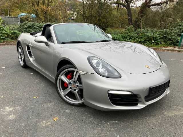 Porsche Boxster S *LED*NAVI*LEDER*PDC*55.tkm!*