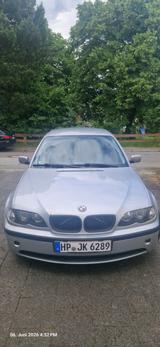 BMW 325I E46 Prins Gasanlage - BMW 325: Gas