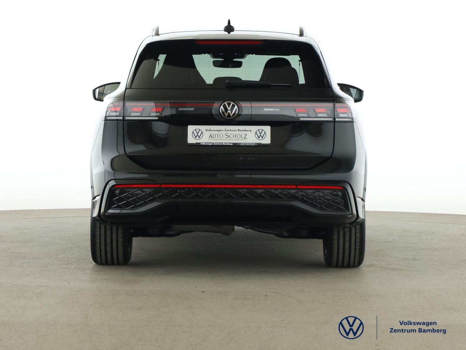 Volkswagen Tiguan 2.0 TDI R-LINE DSG BlackStyle AHK RFK ACC foto 5