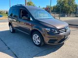 Volkswagen Caddy Trend BMT 4-Motion BC Temp.AHZV Insp.neu - Volkswagen: Motion In
