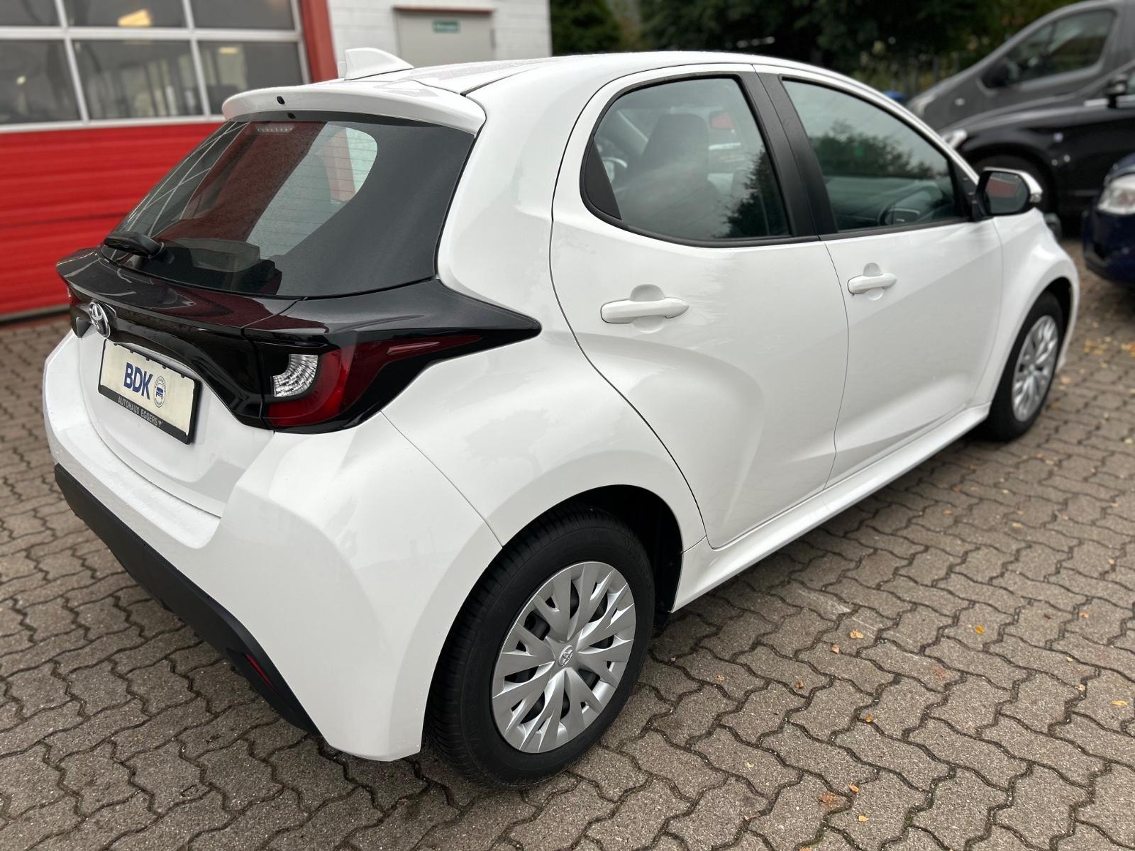 Toyota Yaris Comfort/2HD/TEMP/GJR/KLIMA/KAM/