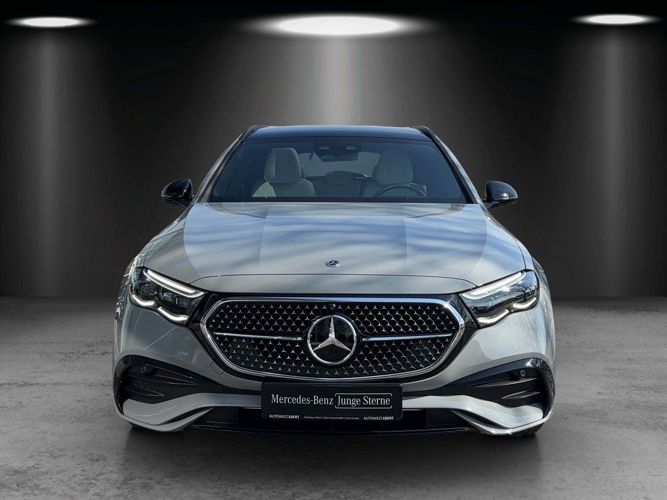 Fahrzeugabbildung Mercedes-Benz E220d T AMG Prem+ AIRMATIC Masage HYPER FahrAssi