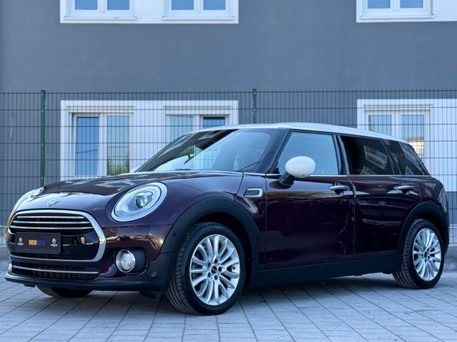 MINI Clubman Cooper Chili/PANORAMA/TEMP/LED/AHK