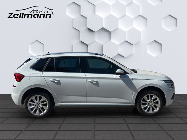 Kamiq 1.0 TSI Style 81kW DSG ACC PDC Rückfahrkam