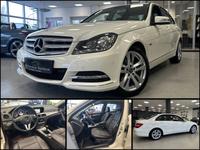 Mercedes-Benz C 180 CGI Avantgarde|2HD|Navi|Service neu|TIPTOP