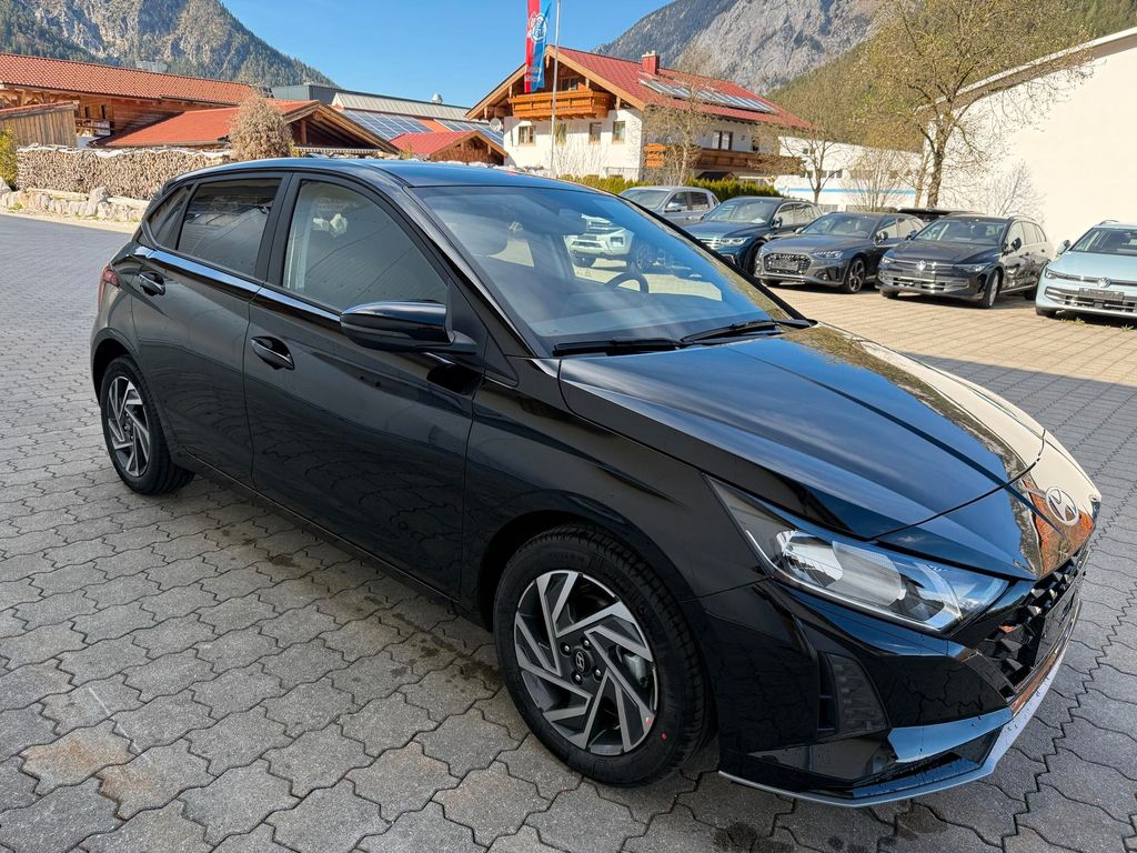 Image of Hyundai i20