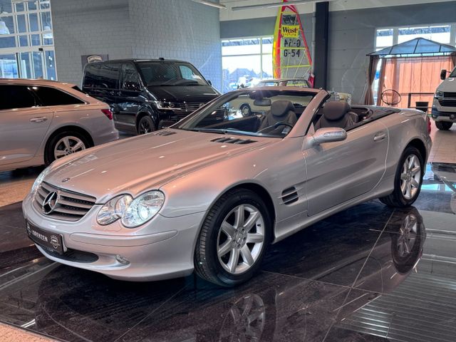 Mercedes-Benz SL 350 Leder Bi-Xenon Sihzg Tempo S-Heft 2.Hand