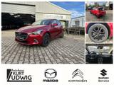 Mazda 2 SKYACTIV-G 90 5T 5GS KIZOKU NAV - Mazda 2: Rot