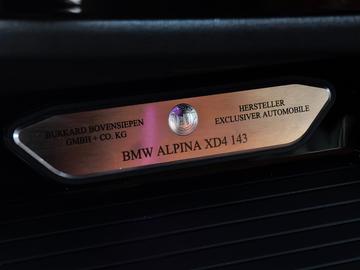 2020 Alpina XD4 缩略图 35
