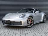 Porsche 992 Targa 4S  20/21'' BOSE LED Sportlenkrad uvm. - Porsche 992 in Duisburg