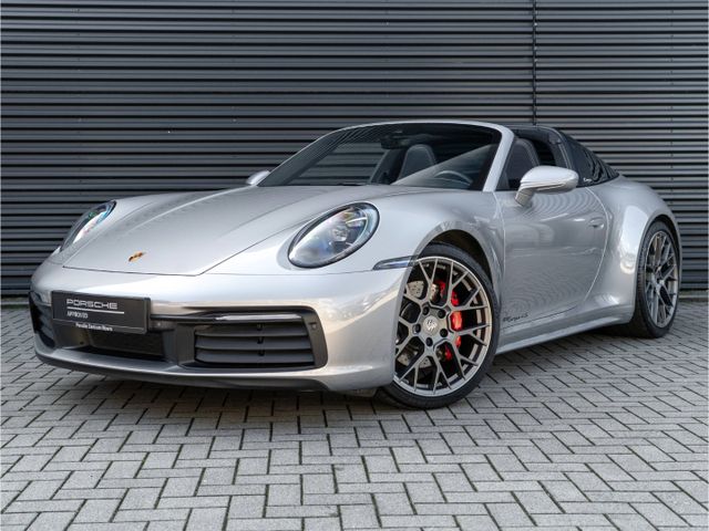 PORSCHE 992 Targa 4S  20/21'' BOSE LED Sportlenkrad uvm.