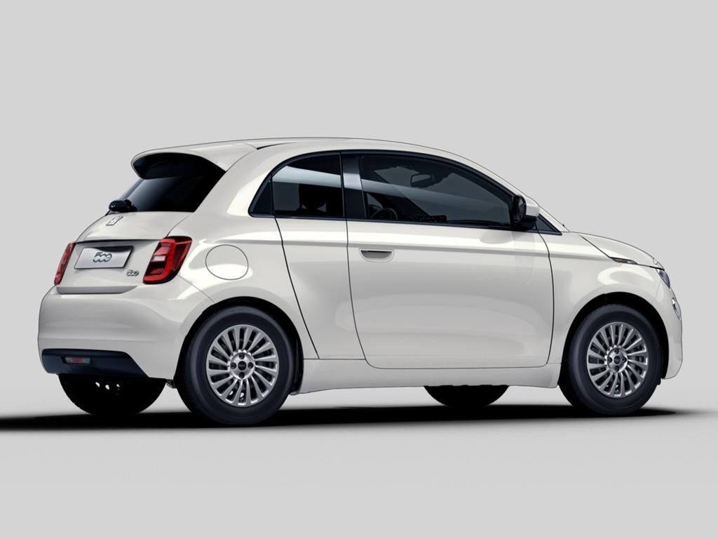 Fiat 500e 3+1 "City Edition" 23,8 kWh