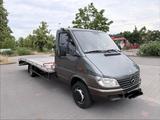 Mercedes-Benz Sprinter 416 Autotransporter - Mercedes-Benz Sprinter 416