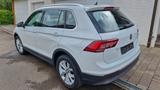 Volkswagen Tiguan Highline Allrad 4Motion 140 kW TDI , AHK - Volkswagen Tiguan: TDI 140