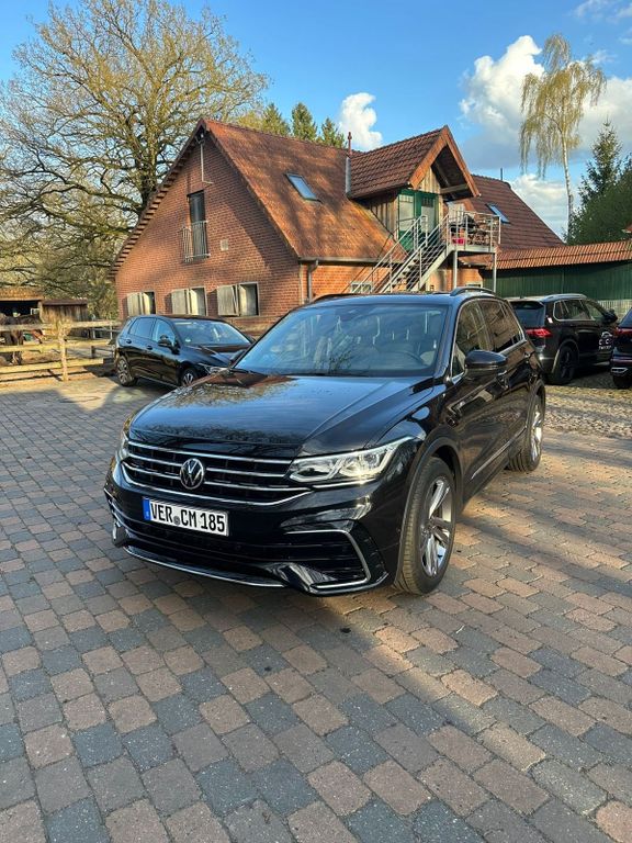 Image of Volkswagen Tiguan