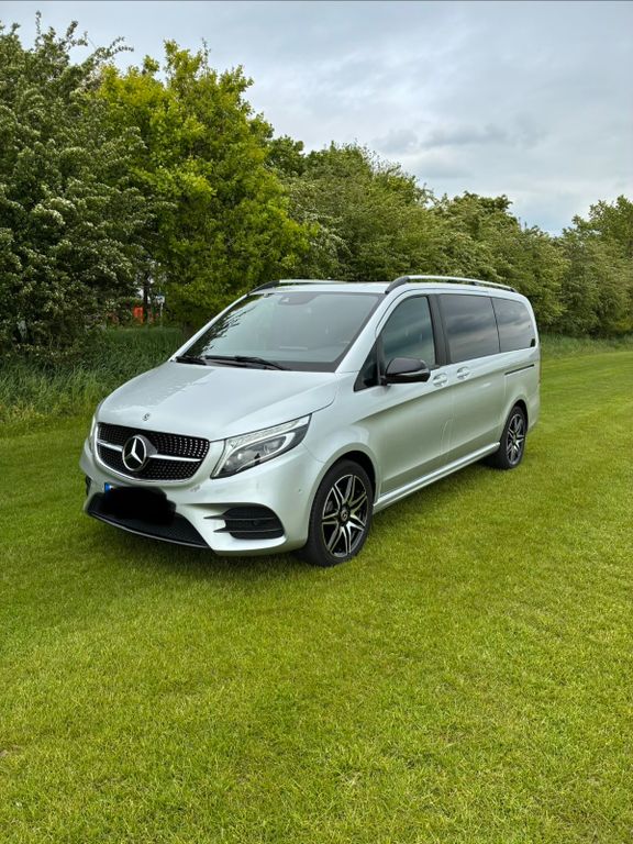 Mercedes-Benz V 250