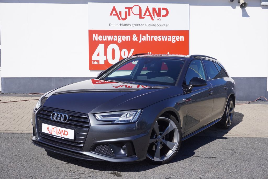 Image of Audi A4