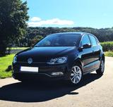 Volkswagen Polo 1.2 TSI 110PS BMT Highline Service Neu - Volkswagen Polo: Tsi Ps