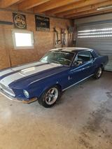 Ford Mustang Coupe - gebrauchte Ford Mustang aus dem Jahr 1967