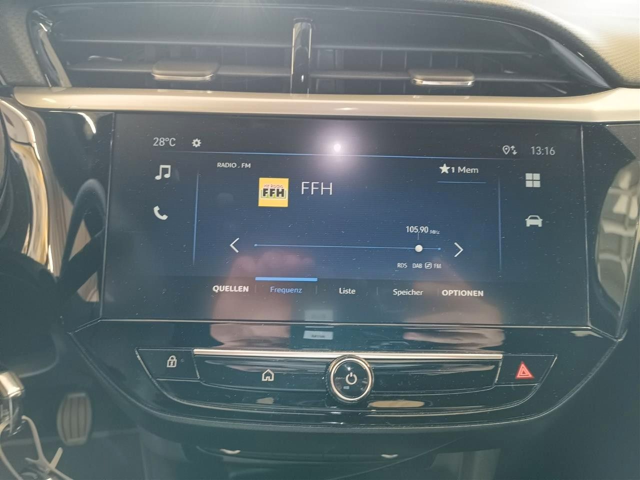 Fahrzeugabbildung Opel Corsa F GS/Kamera/SHZ/Klima!