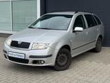 Skoda Fabia Combi 1.4 TDI 75PS Klima TÜV 7/26 Servo - Skoda Fabia aus 2005 mit Diesel-Antrieb