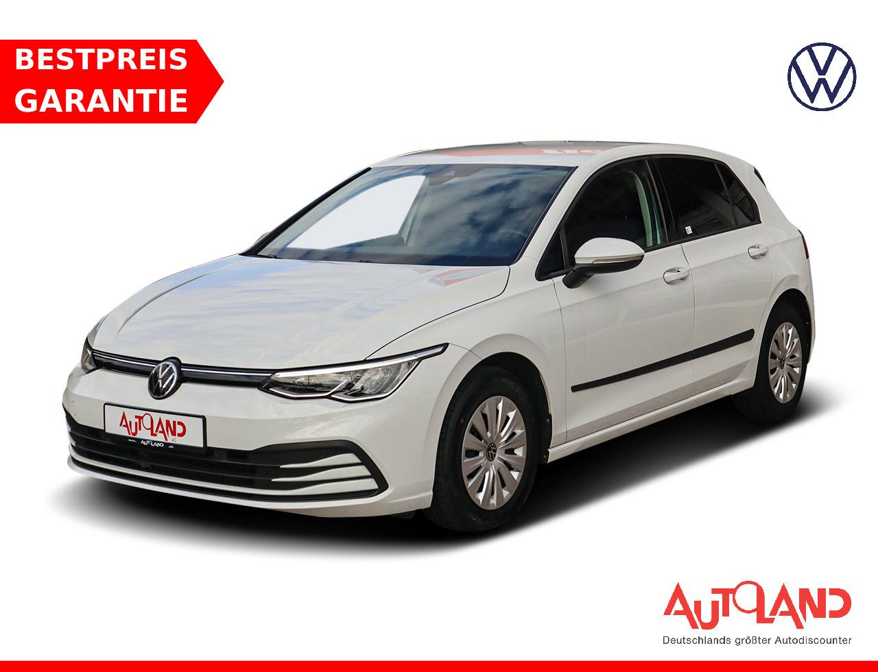 Volkswagen Golf VIII 1.0 Life LED App-Connect Spurhalte