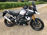 Suzuki V Strom 1000 DL - SUZUKI TOURER