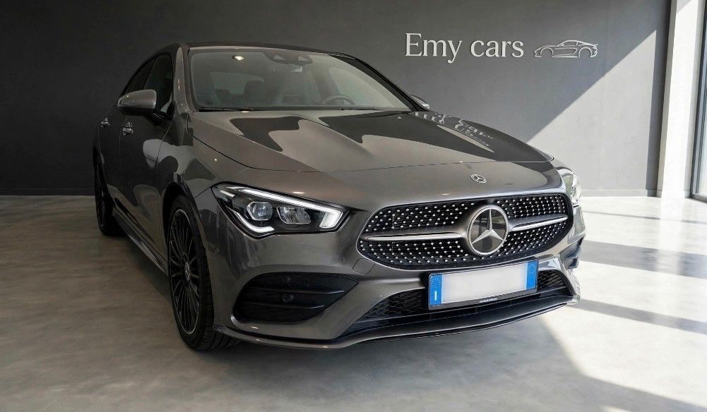 Other Mercedes-benz CLA 200 d Automatic AMG Line Premi