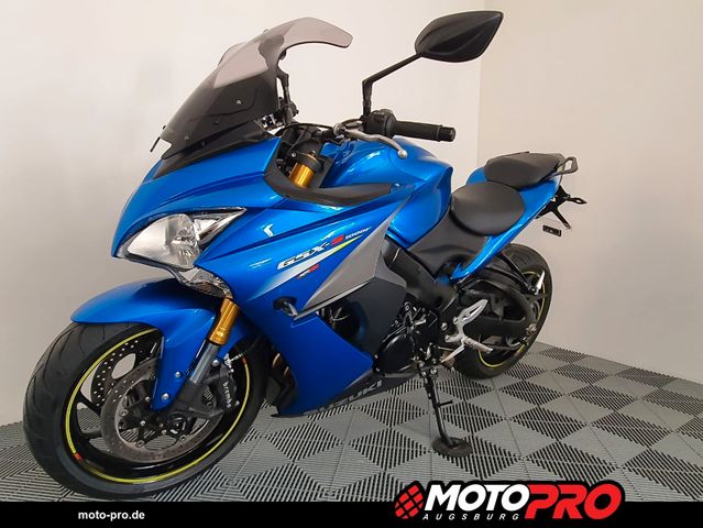 Suzuki GSX-S1000F L6 *Service Neu*