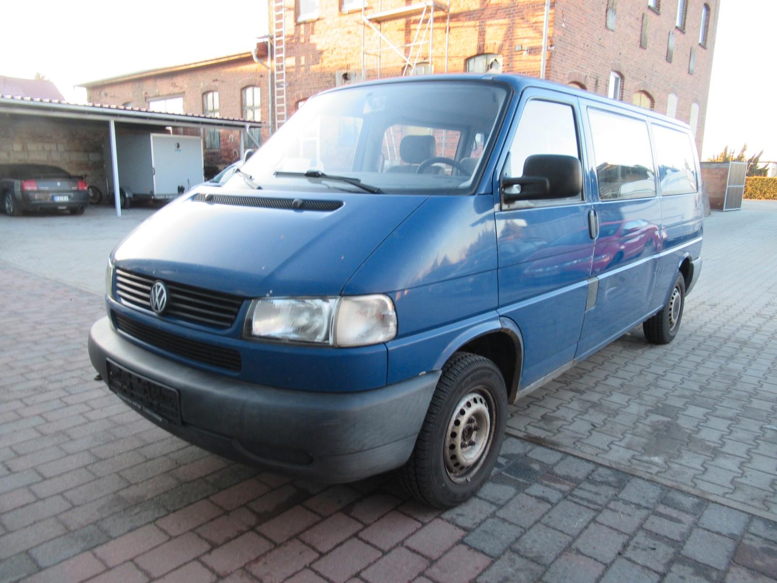 Volkswagen T4 Kombi Langer Radstand