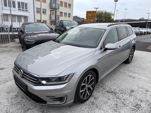 Volkswagen Passat Variant GTE PlugIn Hybrid 1,4 TSI Panora