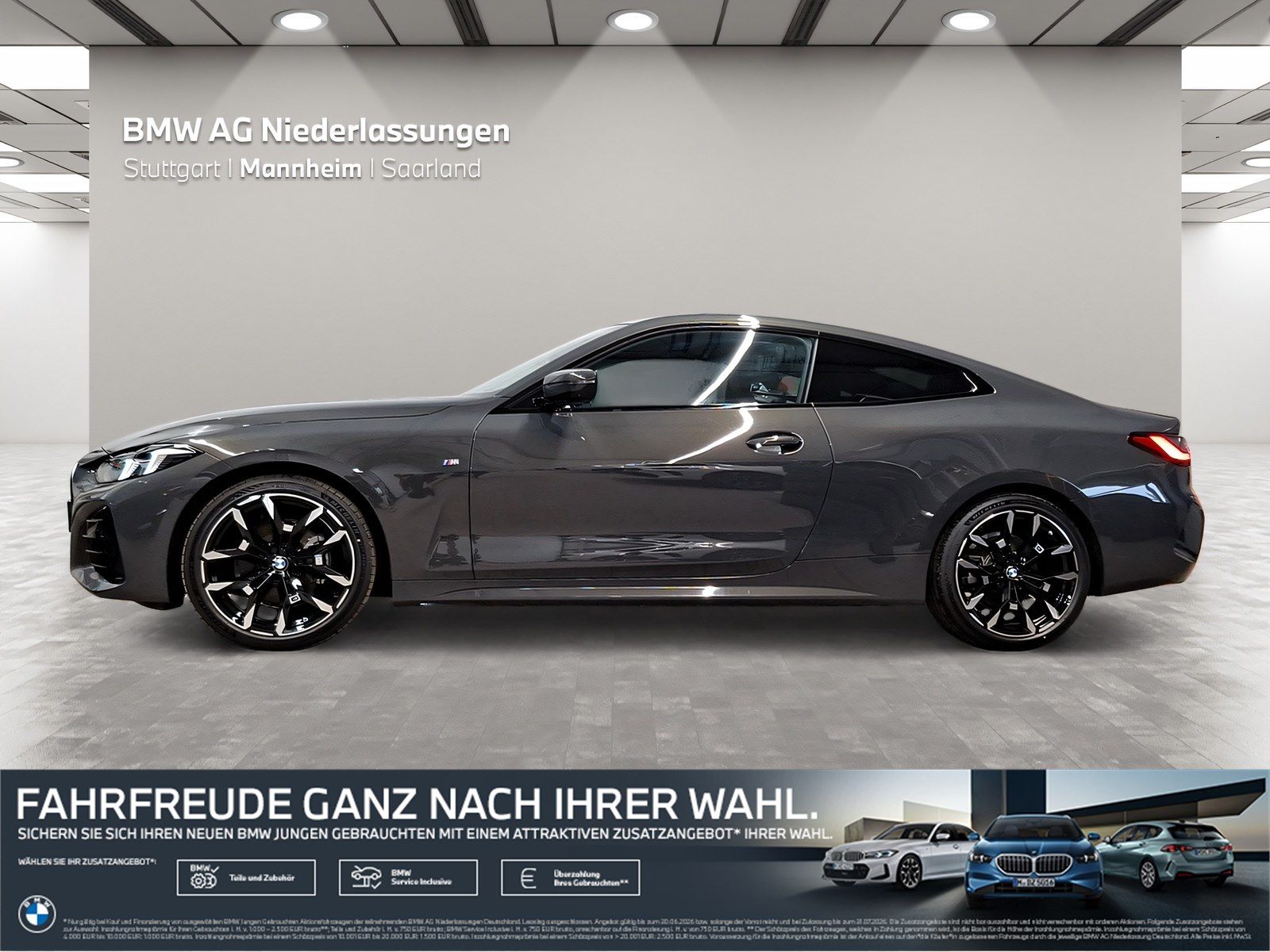 BMW 420 - Bild 4
