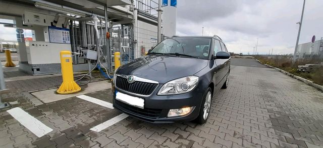 Skoda Fabia Kombi