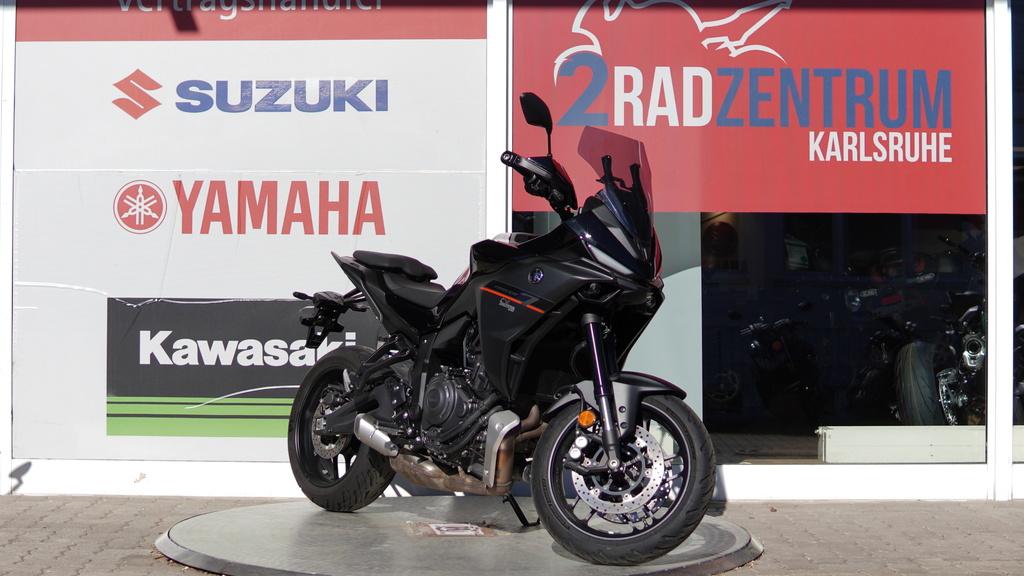 Yamaha Tracer 7 
