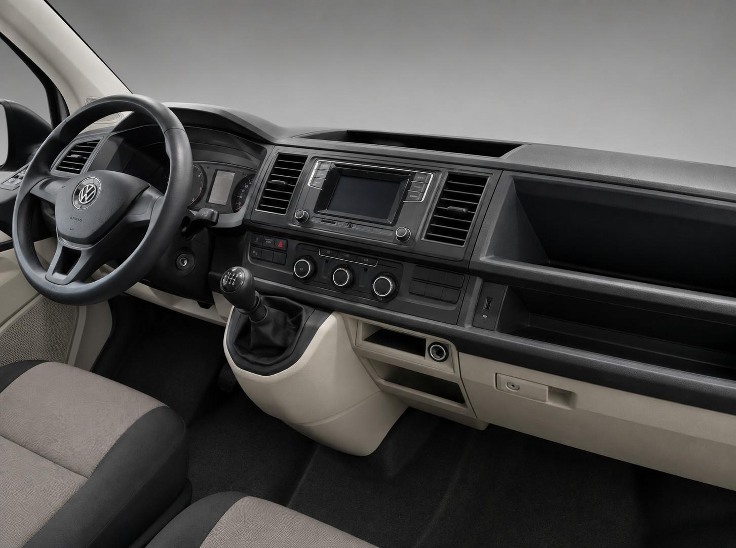 Volkswagen T6 Wohnmobil 2.0 TDI | 2Hand! AHK! Sitzh! PDC!