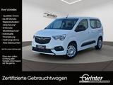 Opel Combo Life 1.2 Turbo Edition DAB+/NAVI/SHZ - weiße Opel Combo Life