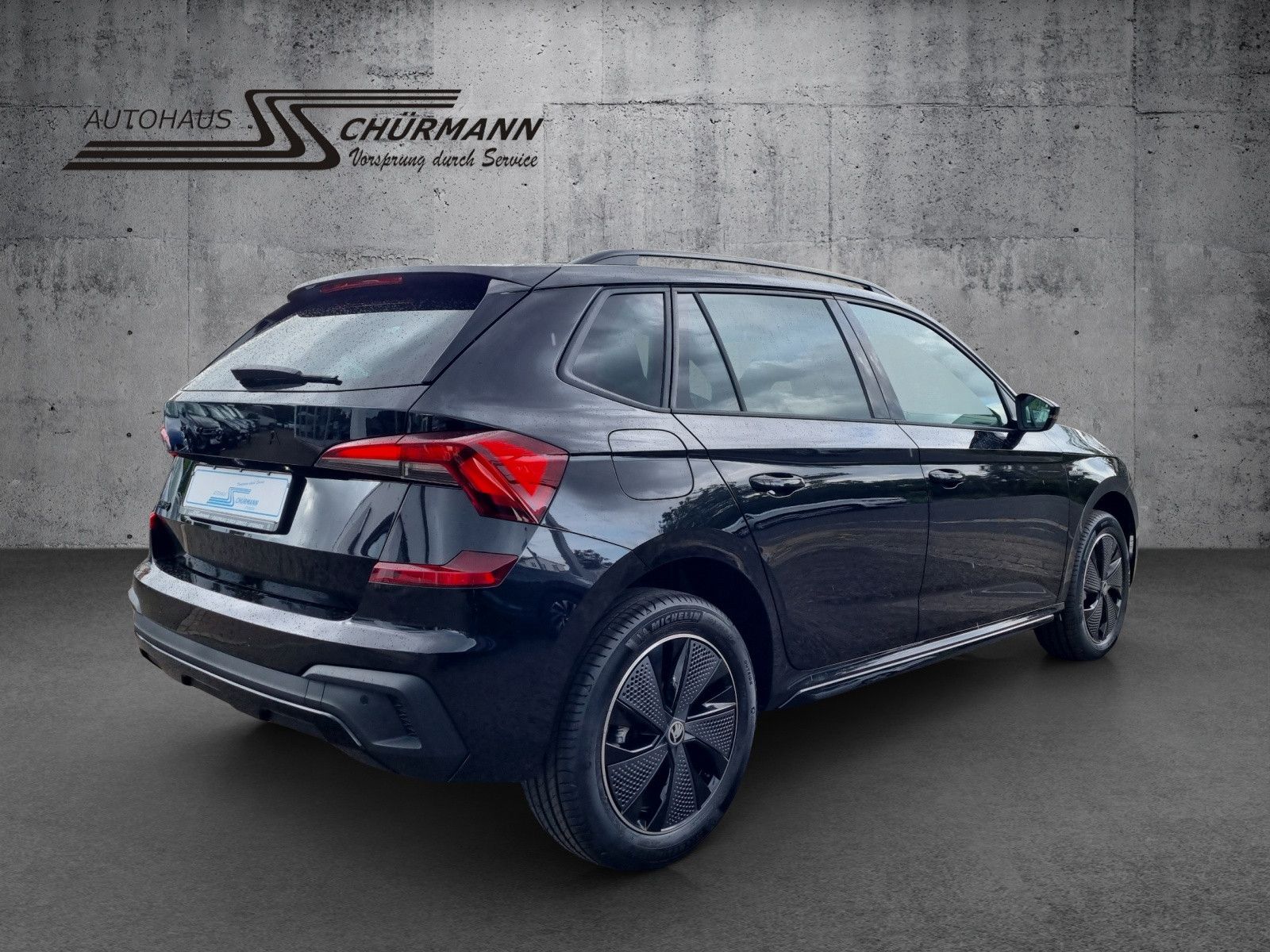 Kamiq Monte Carlo 1.0 TSI OPF DSG