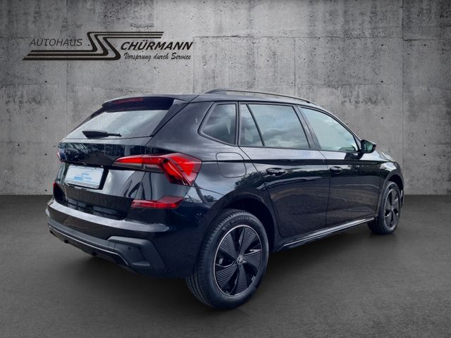 Kamiq Monte Carlo 1.0 TSI OPF DSG