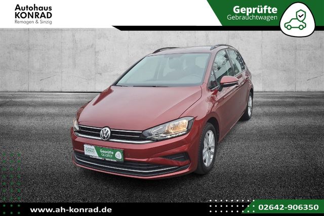 Volkswagen Golf Sportsvan