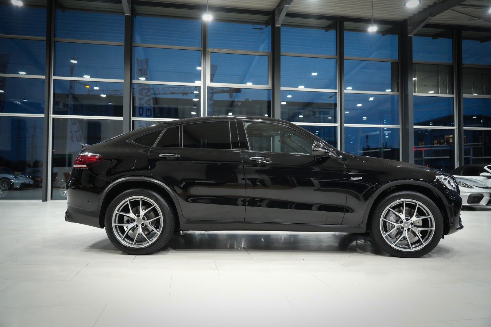 Mercedes-Benz GLC 43 AMG Coupe 4M *AMG-PERF-SITZE*NIGHT*1.HAND foto 6