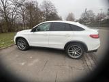 Mercedes-Benz GLE 350 d 4MATIC - AMG Sport-Coupe - Mercedes-Benz GLE 350 in Ludwigshafen